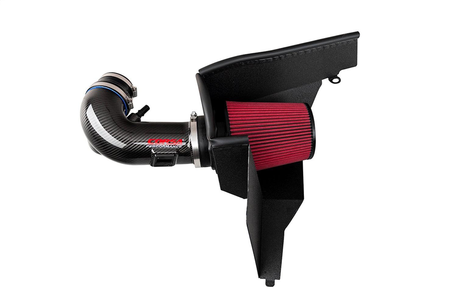 Corsa Performance 44006D Drytech 3D Open Element Air Intake Corsa Performance 44006D