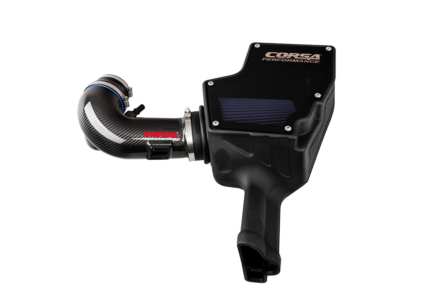 Corsa Performance 44007-MF MaxFlow 5 Closed Box Air Intake Corsa Performance 44007-MF