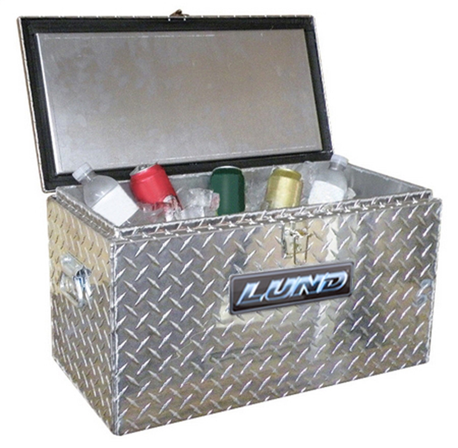 Lund 4400 Aluminum Specialty Box Lund 4400