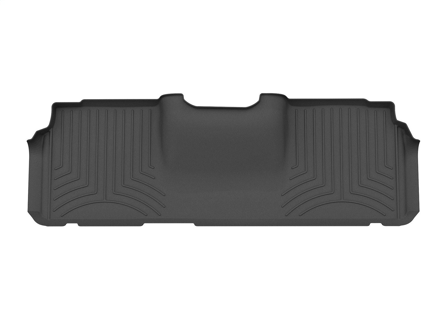 Weathertech 440123IM FloorLiner™ HP; Black; Rear; Weathertech 440123IM
