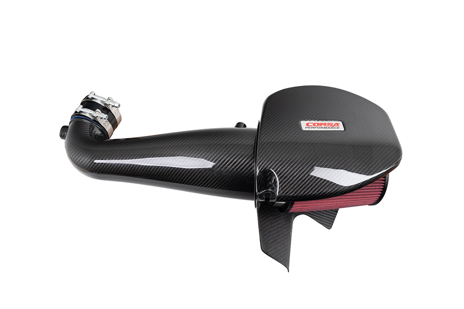 Corsa Performance 44017D 11-23 Dodge Challenger Carbon Fiber Air Intake Corsa Performance 44017D