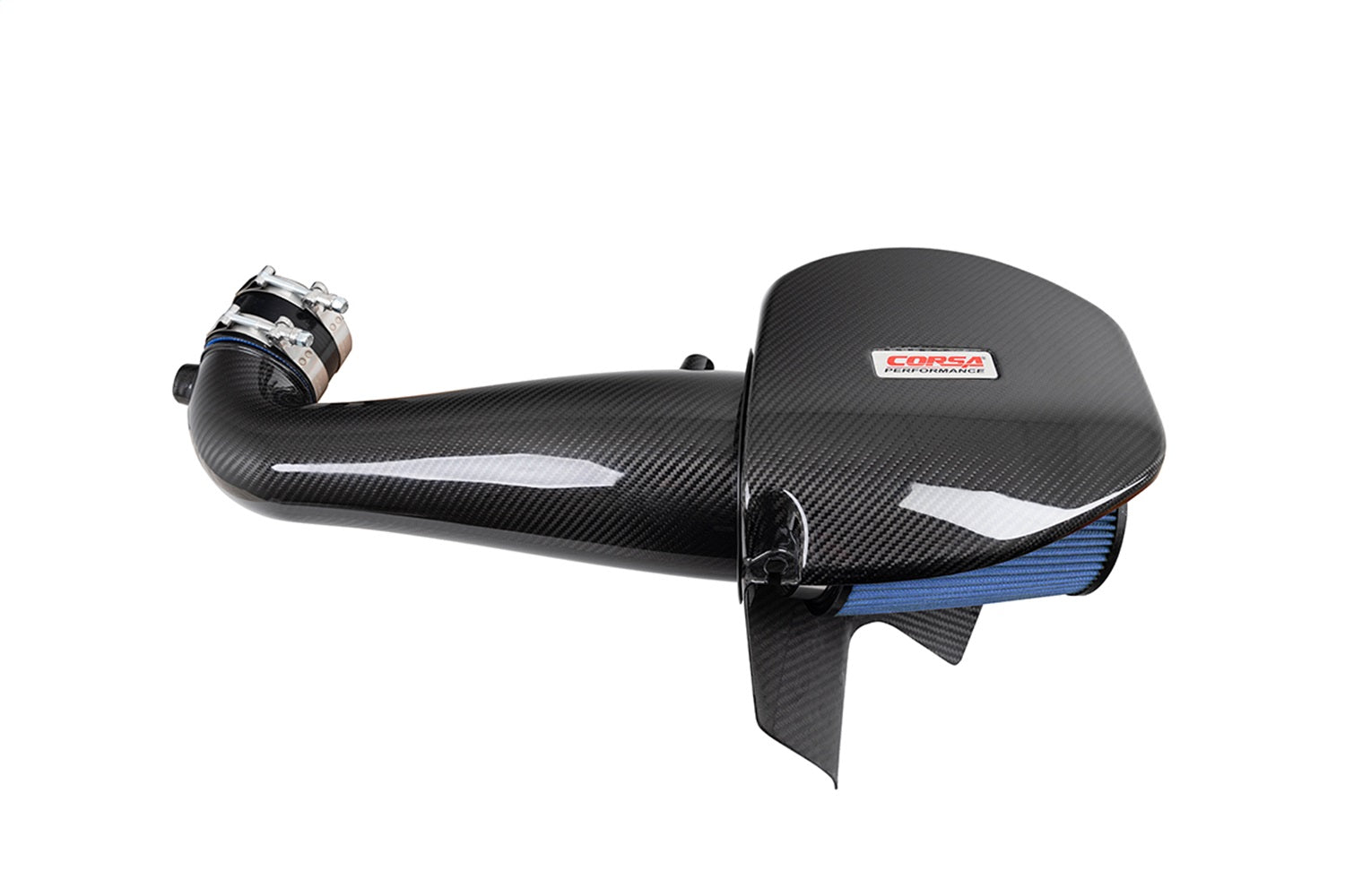 Corsa Performance 44017 11-23 Dodge Challenger Carbon Fiber Air Intake Corsa Performance 44017