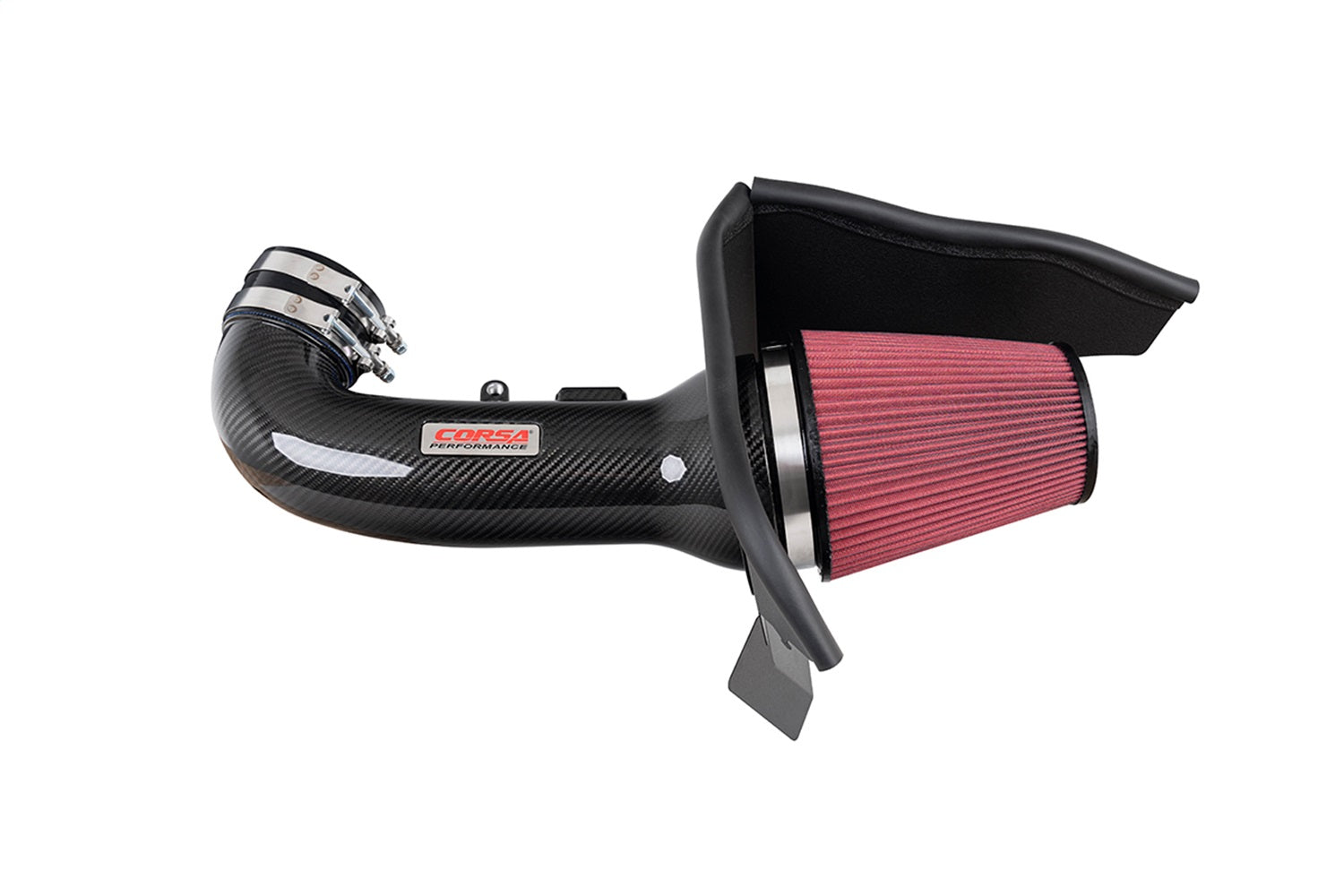 Corsa Performance 44018D 17-23 Camaro SS Carbon Fiber Air Intake Corsa Performance 44018D