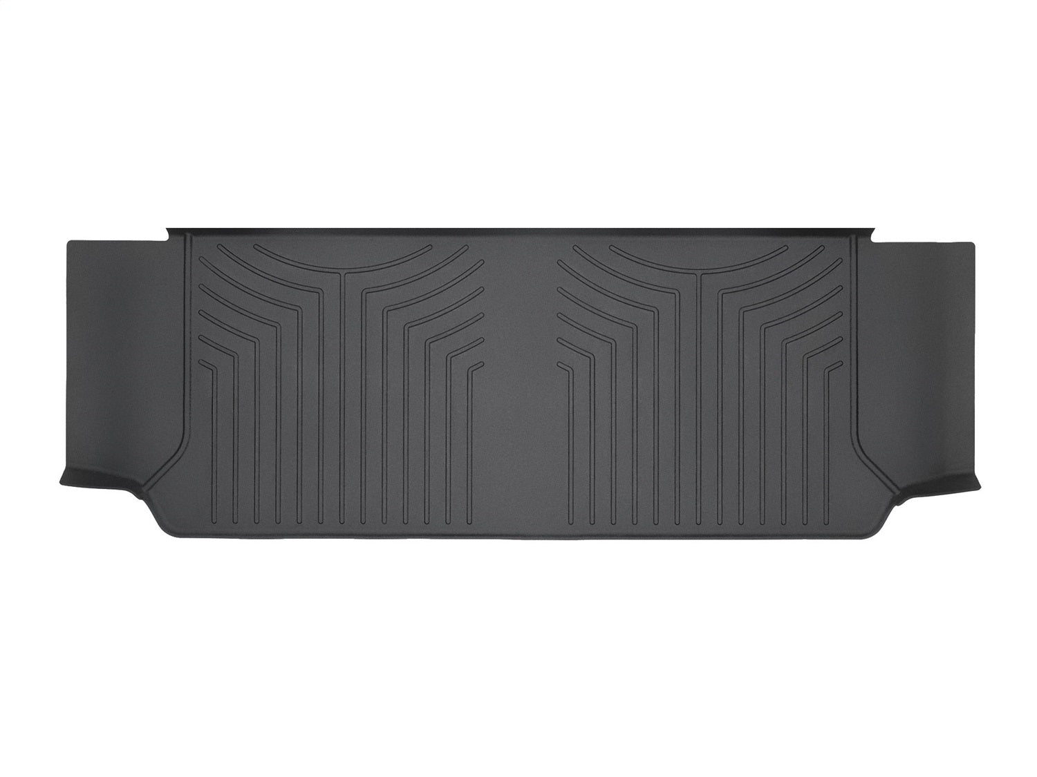 Weathertech 440272IM FloorLiner™ HP; Black; Rear; Weathertech 440272IM