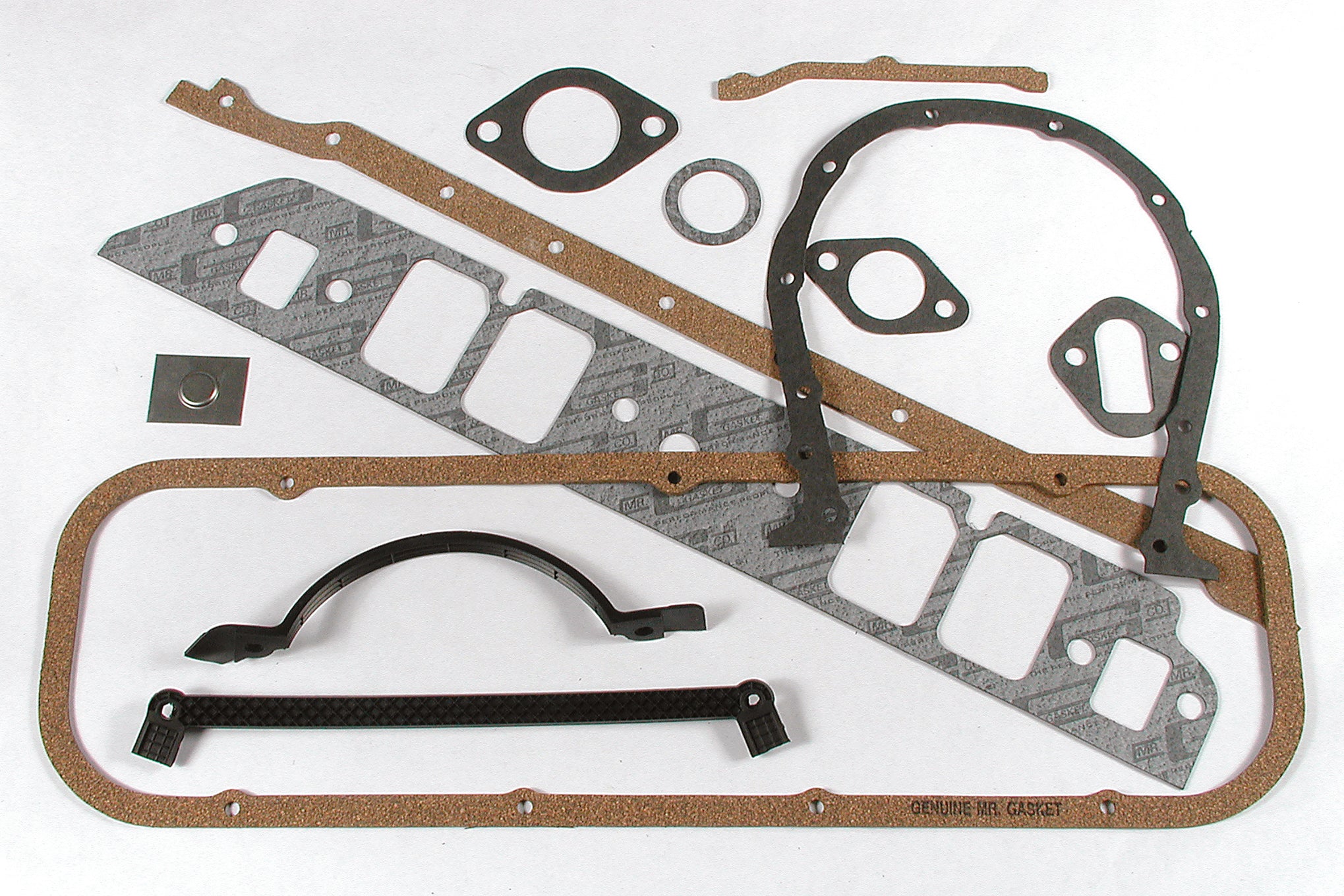 Fits 1965-1990 Chevrolet Big Block Mark IV with Rectangle Port Heads