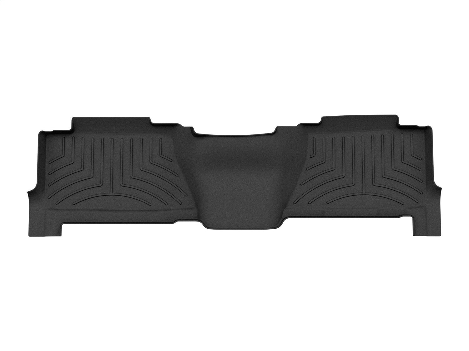 Weathertech 440612IM FloorLiner™ HP; Black; Rear; Weathertech 440612IM
