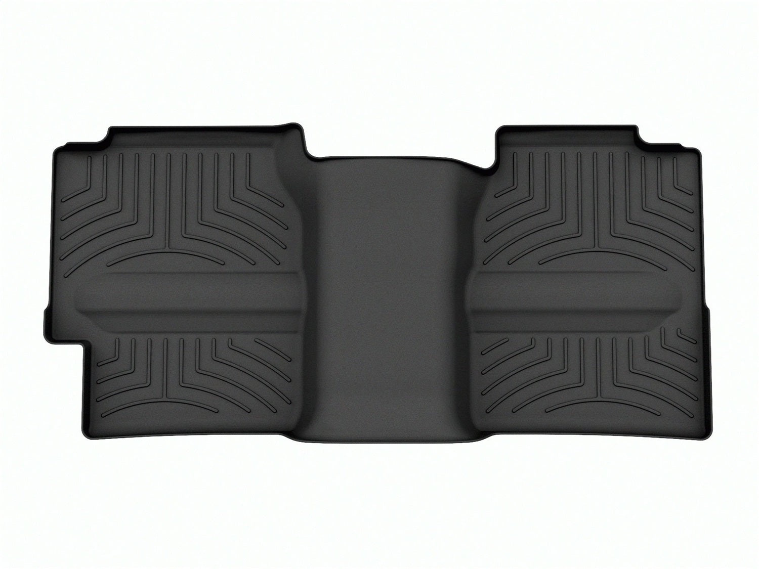 Weathertech 440622IM FloorLiner™ HP; Black; Rear; Weathertech 440622IM