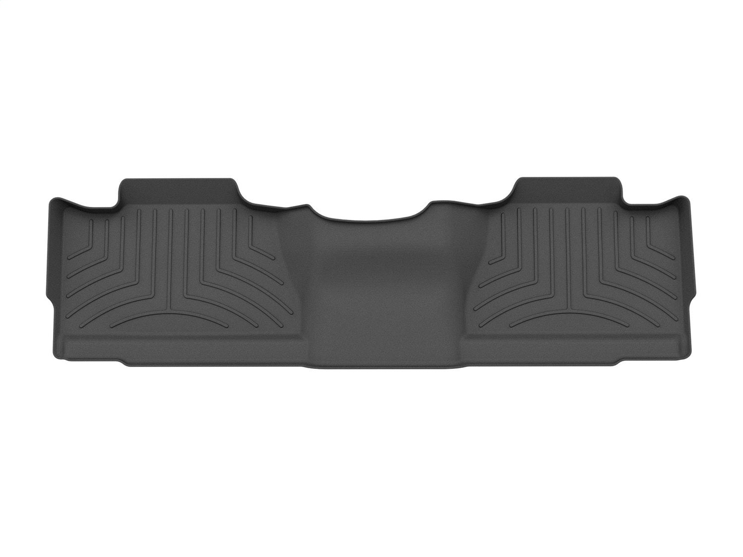 Weathertech 440663IM FloorLiner™ HP; Black; Rear; Weathertech 440663IM