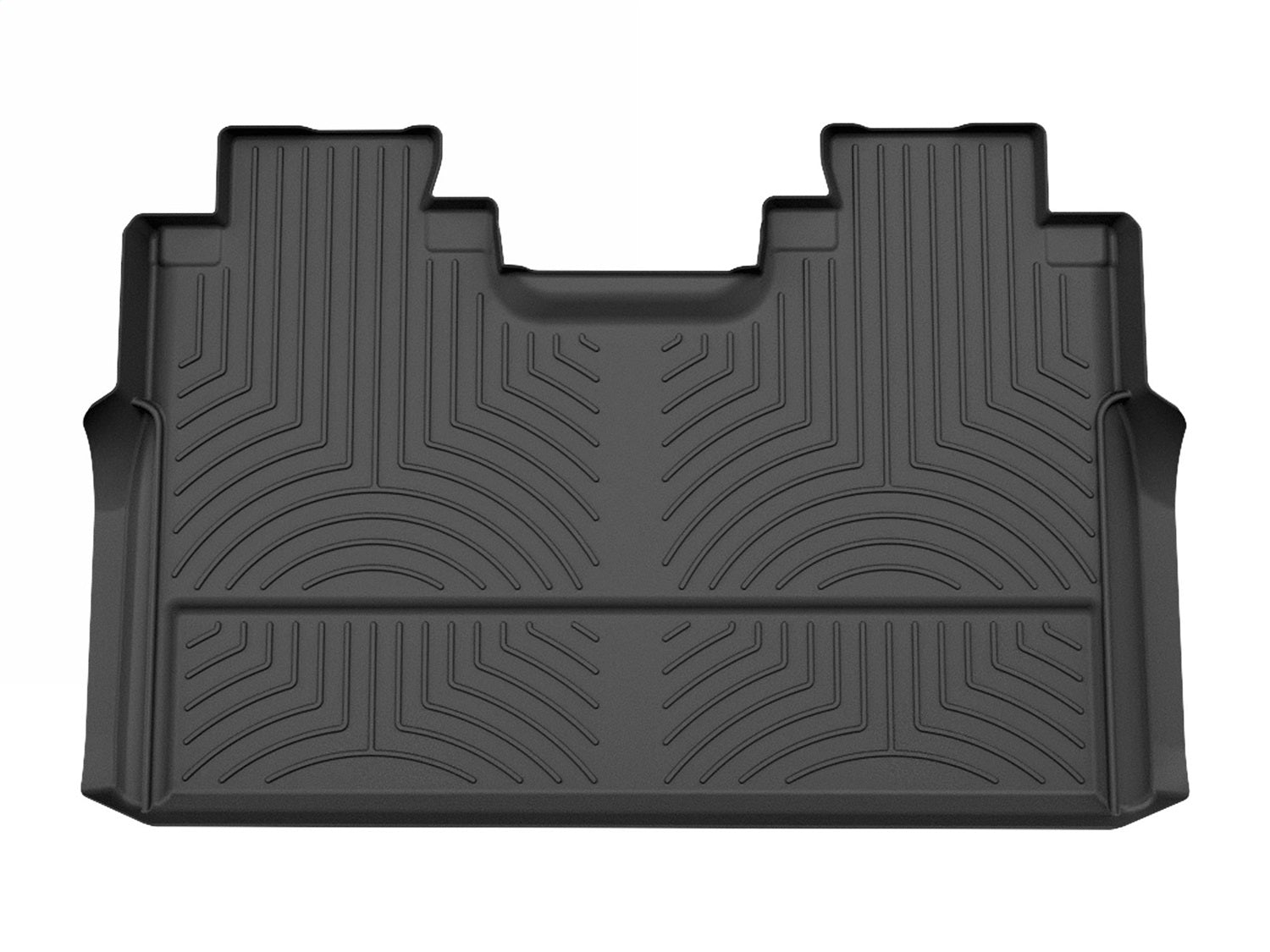 Weathertech 4410124VIM FloorLiner™ HP; Black; Rear; Weathertech 4410124VIM