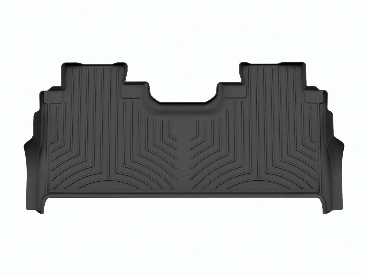 Weathertech 4410126IM FloorLiner™ HP; Black; Rear; Weathertech 4410126IM