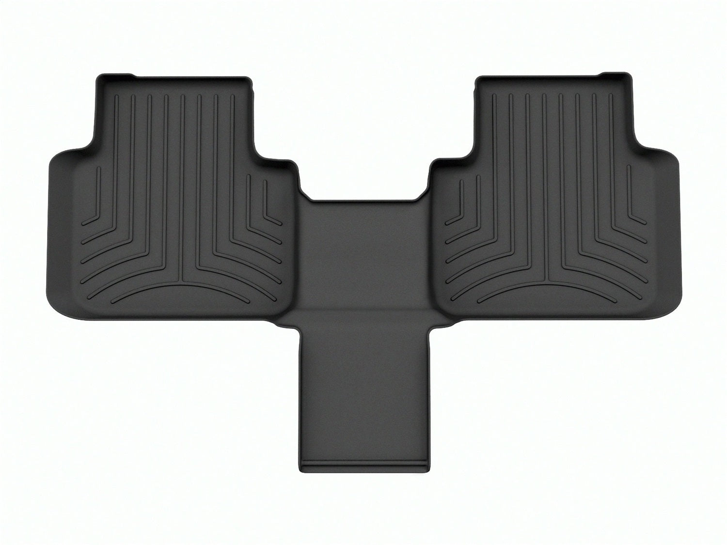 Weathertech 4410842IM FloorLiner™ HP; Black; Rear; Weathertech 4410842IM