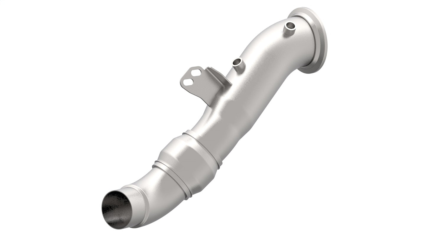 Kooks Custom Headers 44113100 4in. SS Competition Only Downpipe. 2020 Toyota Supra. Kooks Custom Headers 44113100