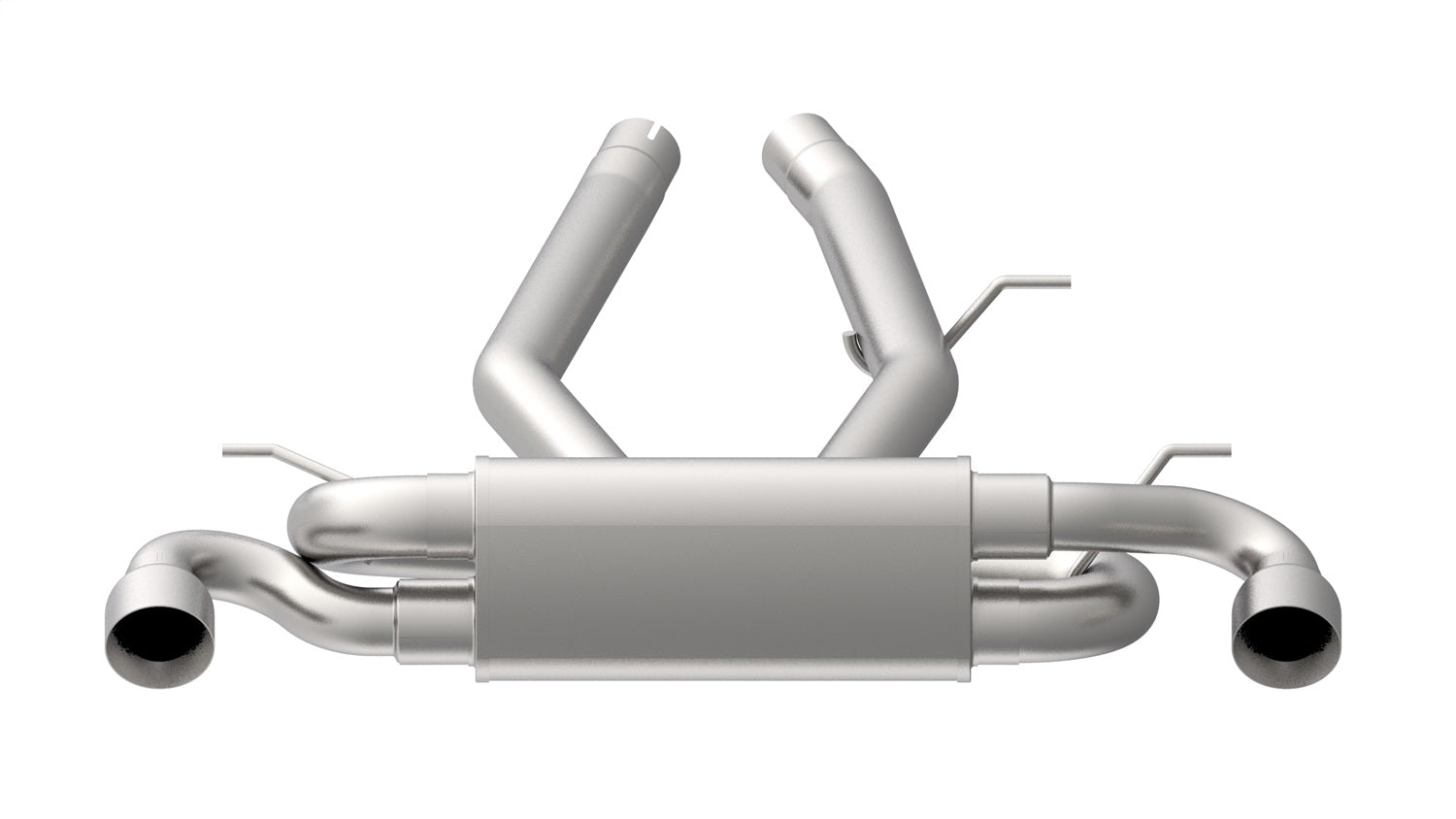 Kooks Custom Headers 44116100 3in. Stainless Steel Axle-Back Exhaust with Polished Tips. 2020 Toyota Supra. Kooks Custom Headers 44116100