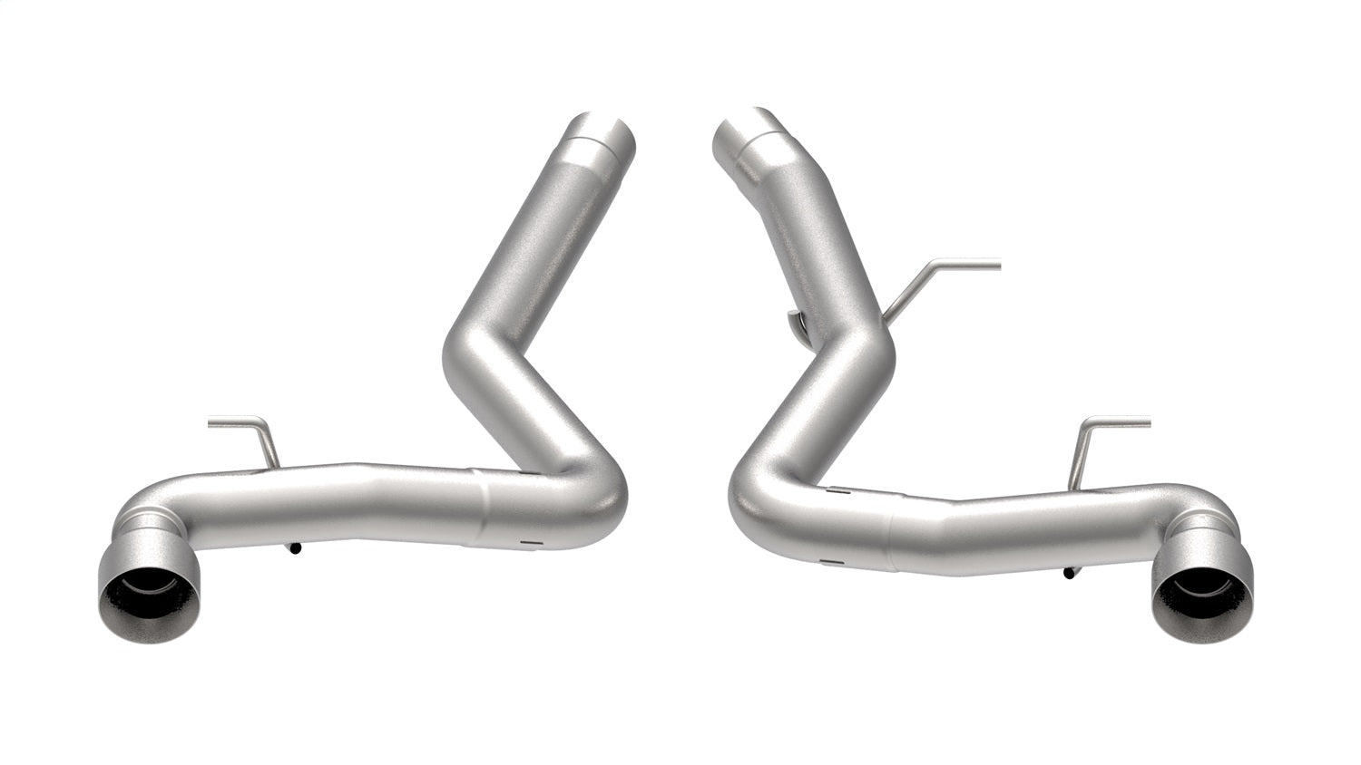 Kooks Custom Headers 44116200 3in. Muffler Delete Axle-Back Exhaust with Polished Tips. 2020 Toyota Supra. Kooks Custom Headers 44116200