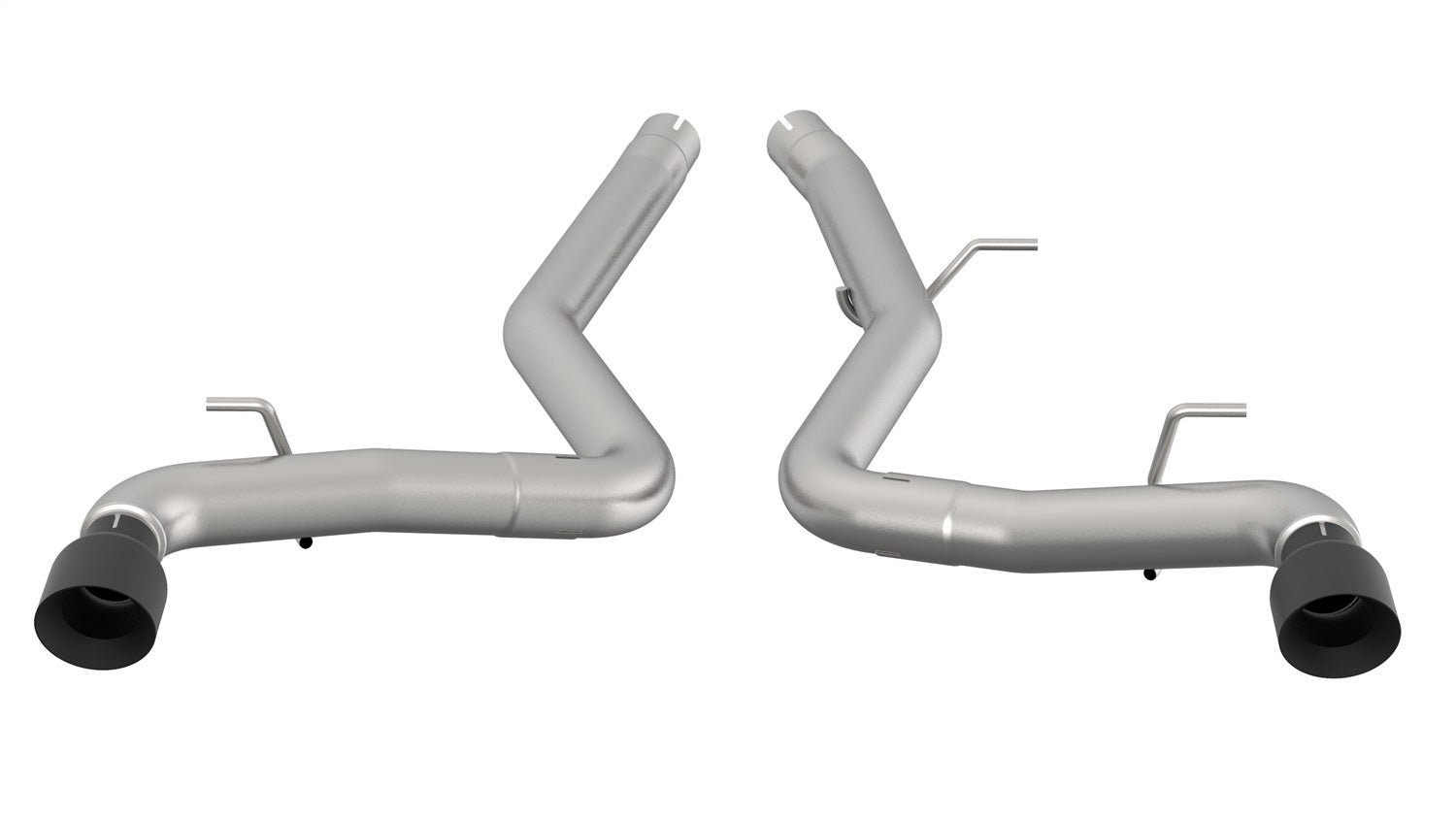 Kooks Custom Headers 44116210 3in. Muffler Delete Axle-Back Exhaust with Black Tips. 2020 Toyota Supra. Kooks Custom Headers 44116210