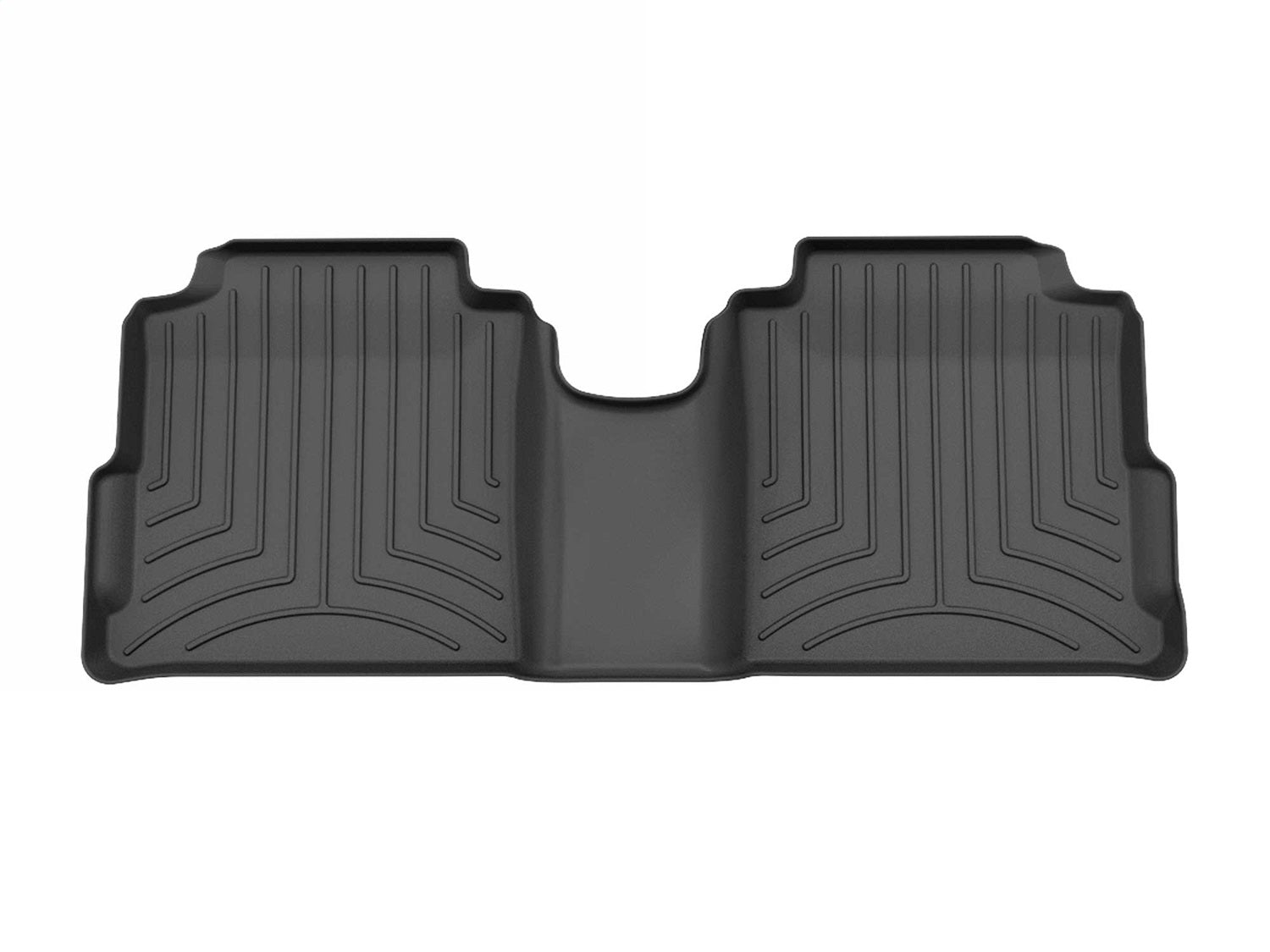 Weathertech 4411913IM FloorLiner™ HP; Black; Rear; Weathertech 4411913IM
