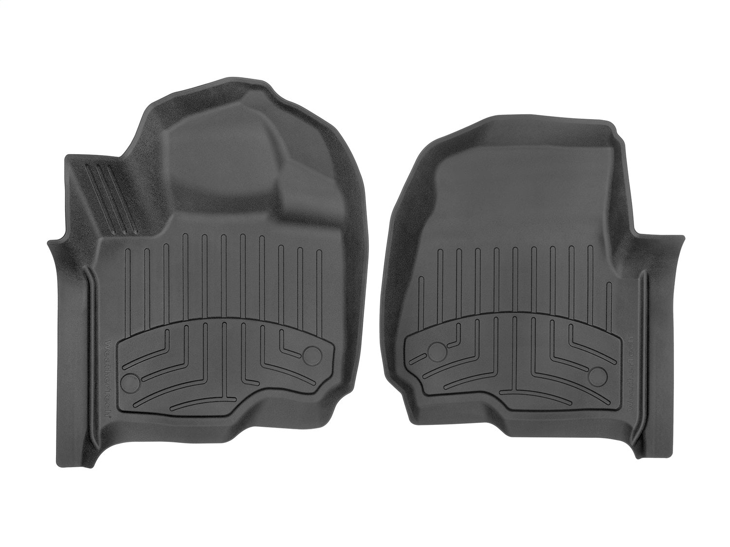 Weathertech 4412951IM FloorLiner™ HP; Black; Front; Weathertech 4412951IM