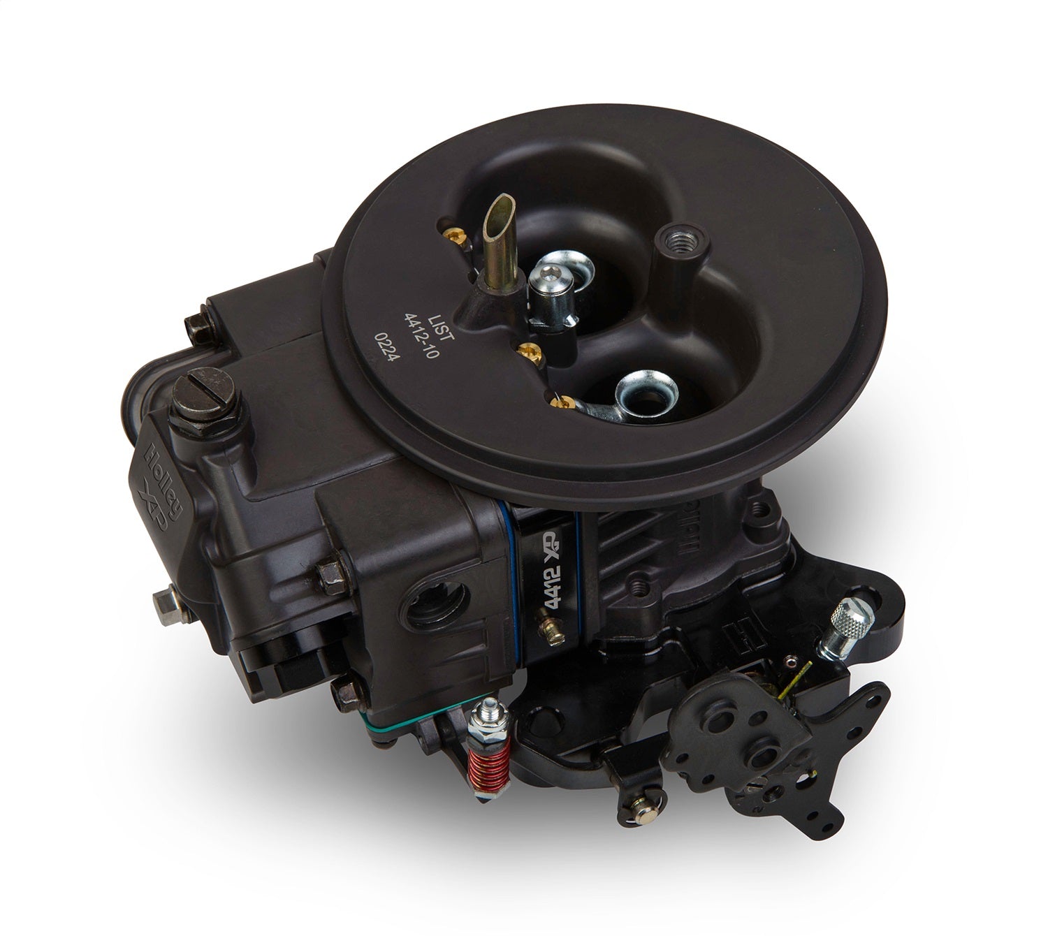 Holley 0-4412HBX Ultra XP Carburetor Holley 0-4412HBX