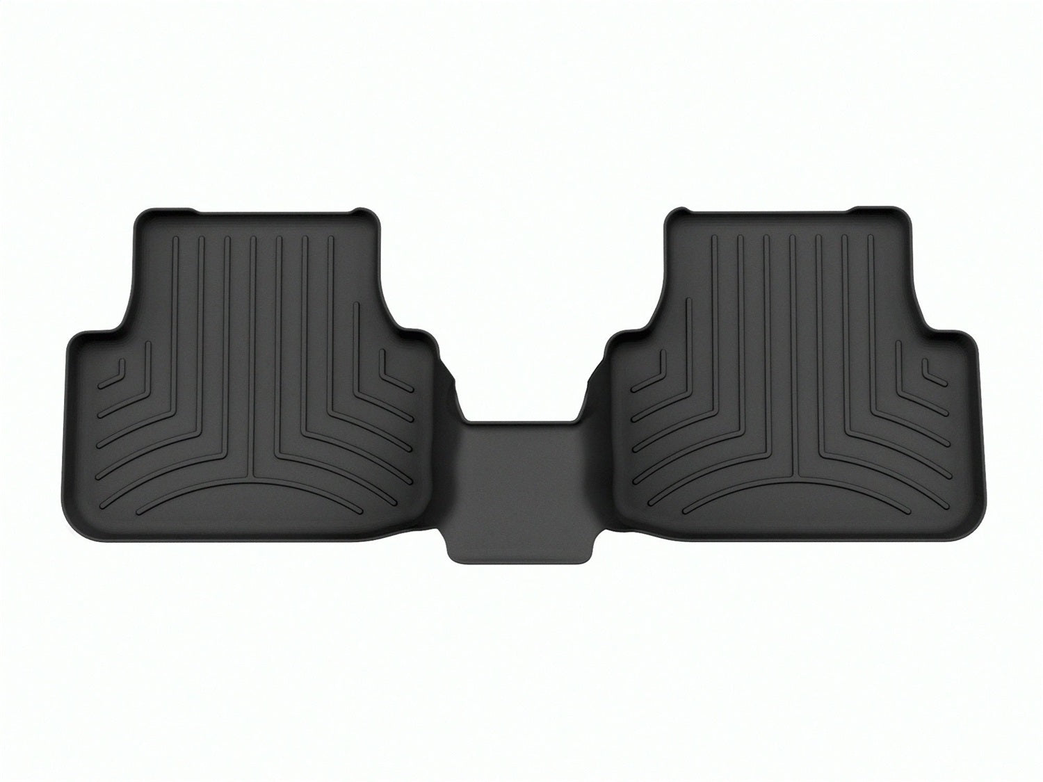 Weathertech 4413172IM FloorLiner™ HP; Black; Rear; Weathertech 4413172IM