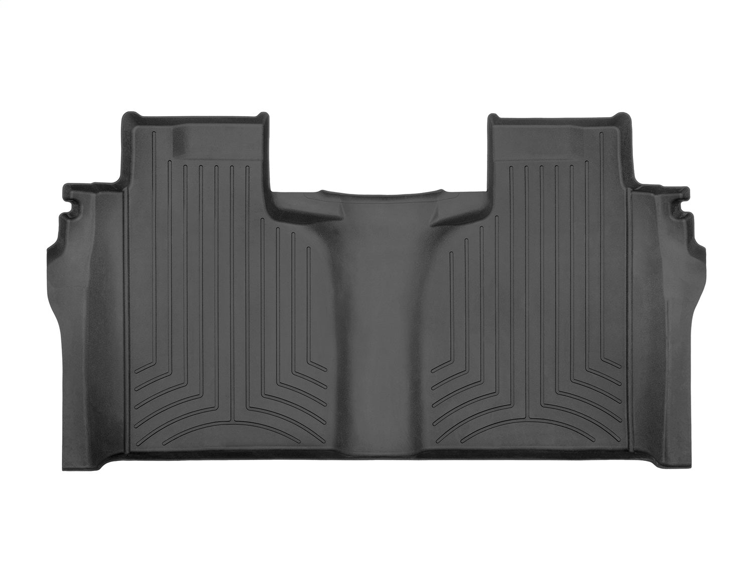 Weathertech 4414362IM FloorLiner™ HP; Black; Rear; Weathertech 4414362IM
