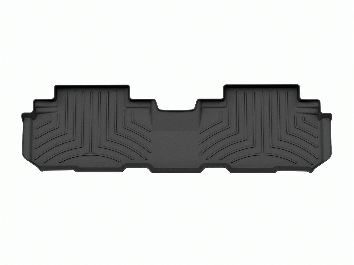 Weathertech 4414752IM FloorLiner™ HP; Black; Rear; Weathertech 4414752IM
