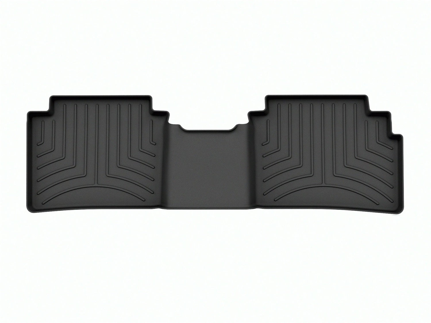 Weathertech 4414862IM FloorLiner™ HP; Black; Rear; Weathertech 4414862IM