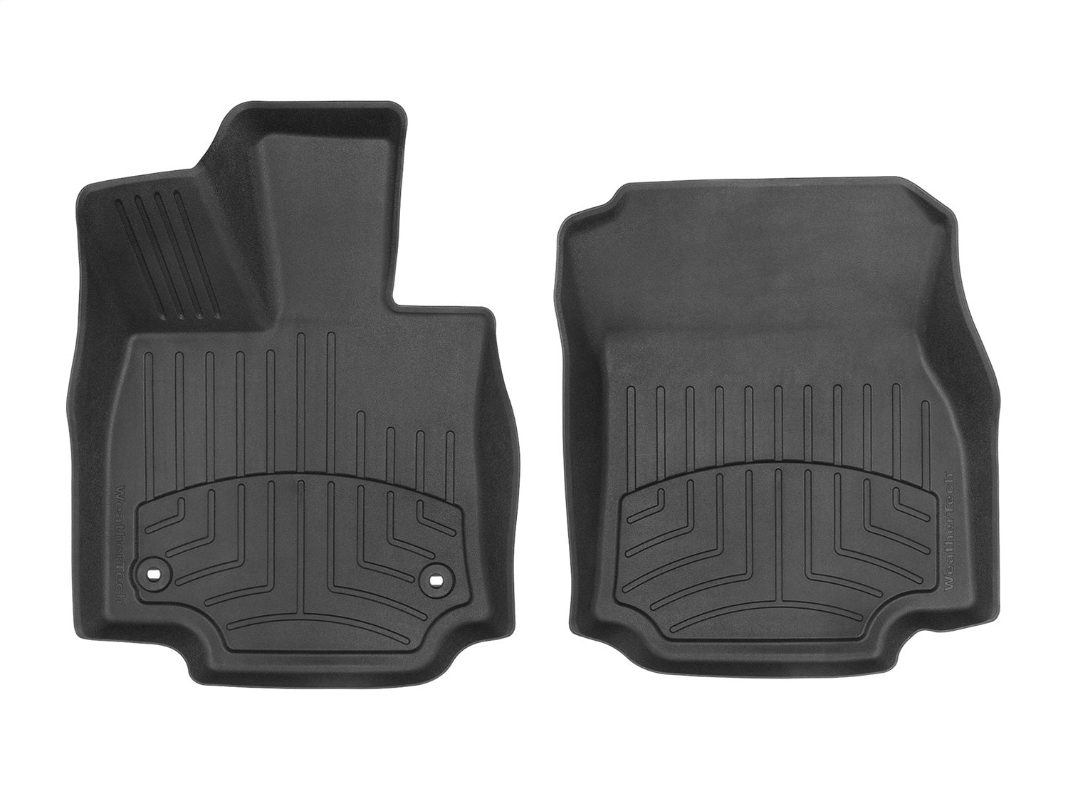Weathertech 4415161IM FloorLiner™ HP; Black; Front; Weathertech 4415161IM