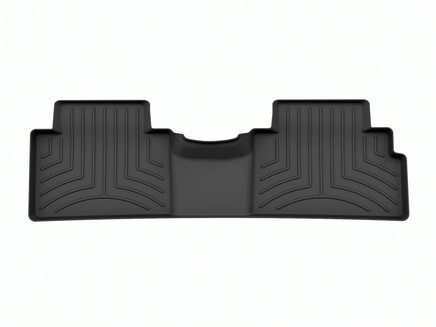 Weathertech 4415232IM FloorLiner™ HP; Black; Rear; Weathertech 4415232IM