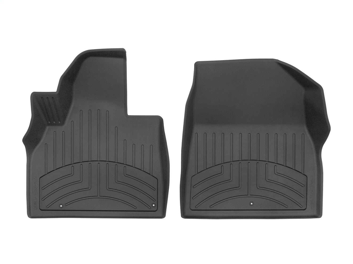 Weathertech 4415321IM FloorLiner™ HP; Black; Front; Weathertech 4415321IM