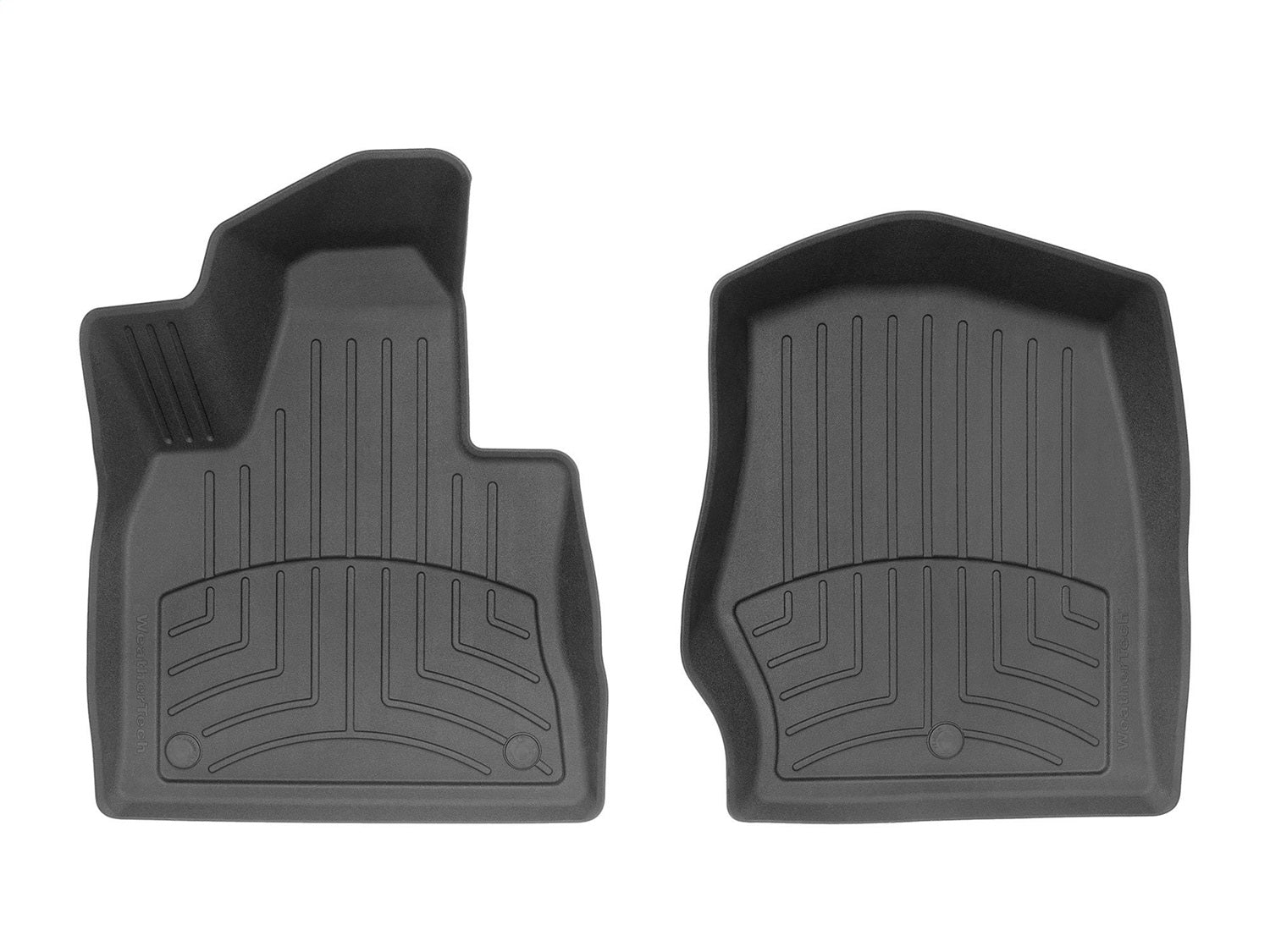 Weathertech 4415751IM FloorLiner™ HP; Black; Front; Weathertech 4415751IM