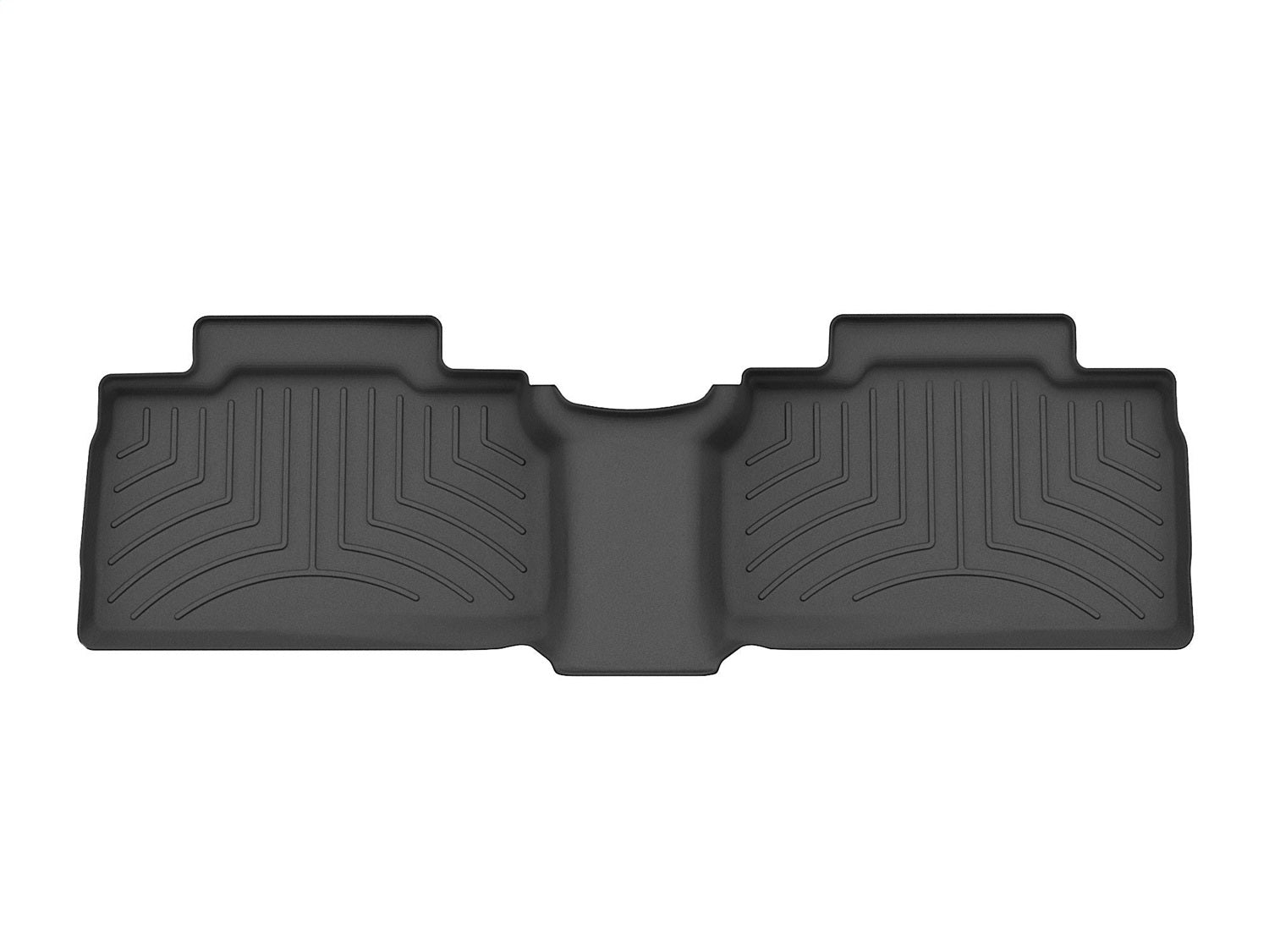 Weathertech 4415752IM FloorLiner™ HP; Black; Rear; Weathertech 4415752IM