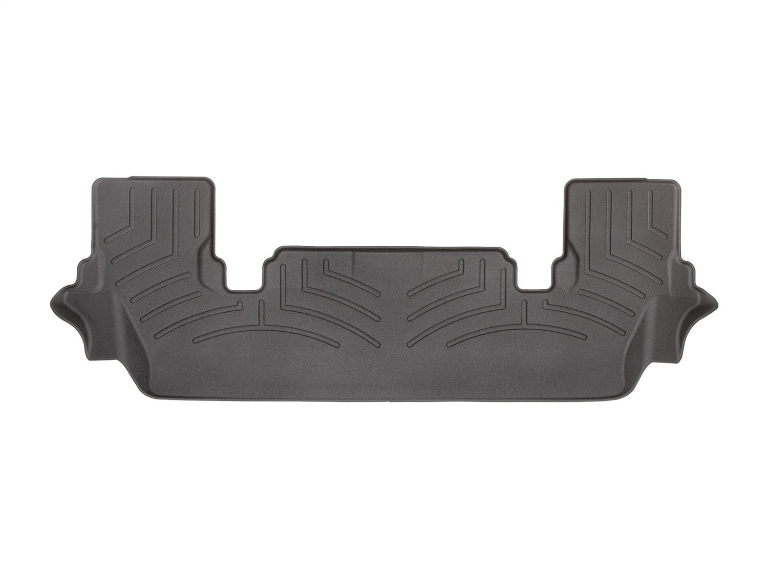 Weathertech 4415764 FloorLiner™ DigitalFit®; Black; Rear; Weathertech 4415764