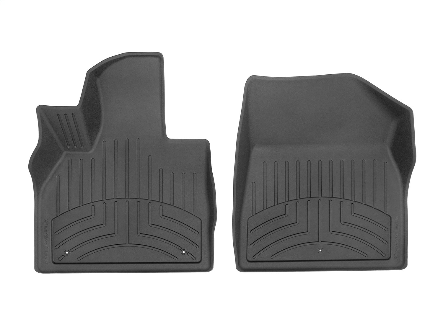 Weathertech 4415781IM FloorLiner™ HP; Black; Front; Weathertech 4415781IM