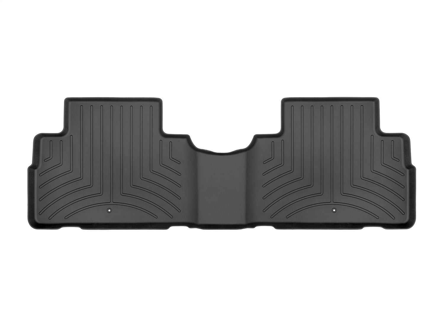 Weathertech 4415782IM FloorLiner™ HP; Black; Rear; Weathertech 4415782IM