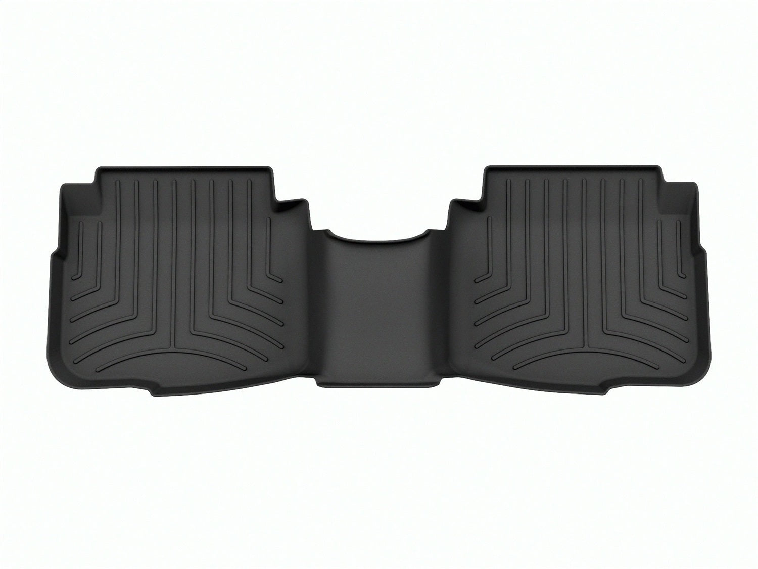 Weathertech 4415832IM FloorLiner™ HP; Black; Rear; Weathertech 4415832IM