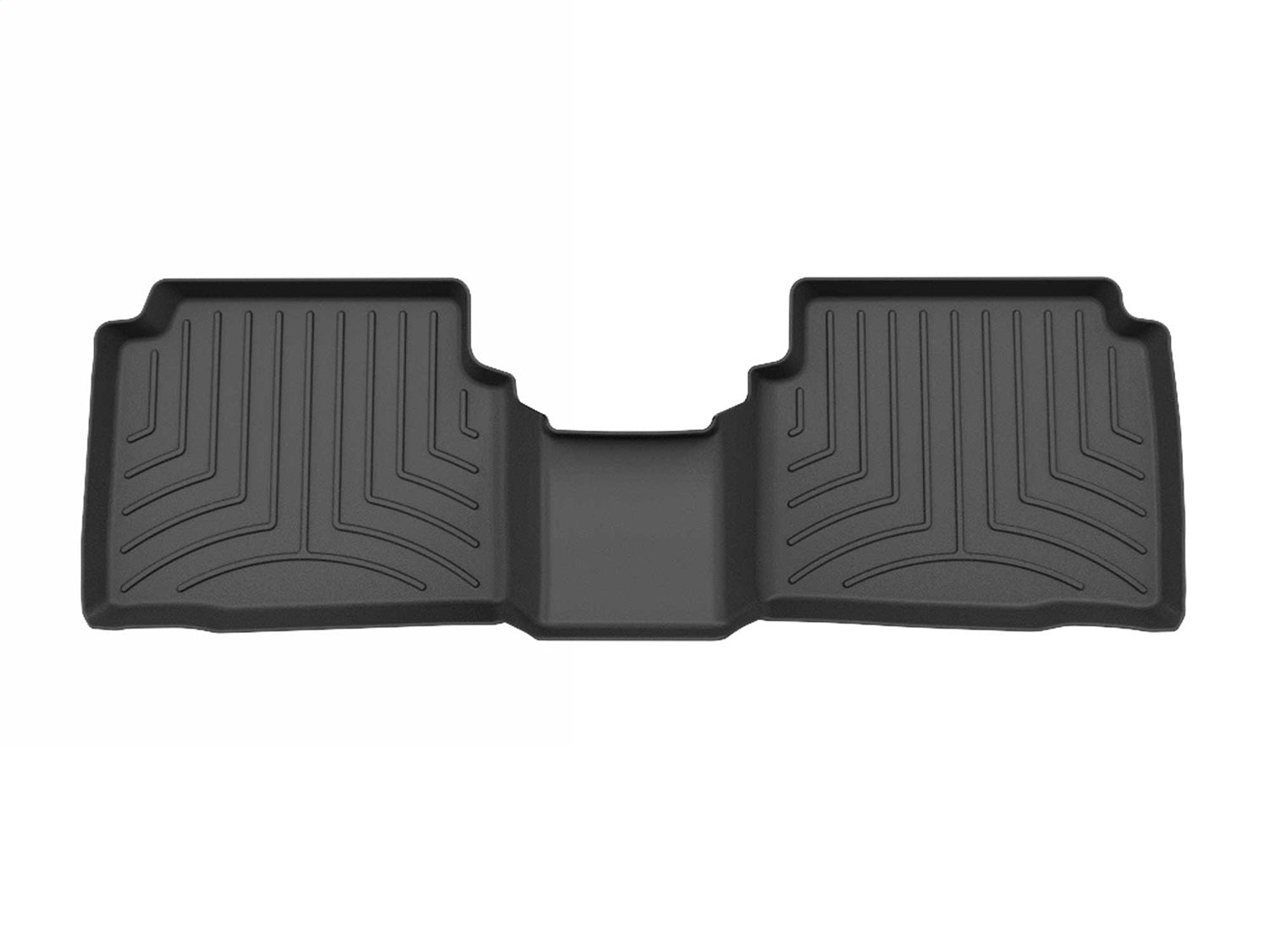Weathertech 4415902IM FloorLiner™ HP; Black; Rear; Weathertech 4415902IM