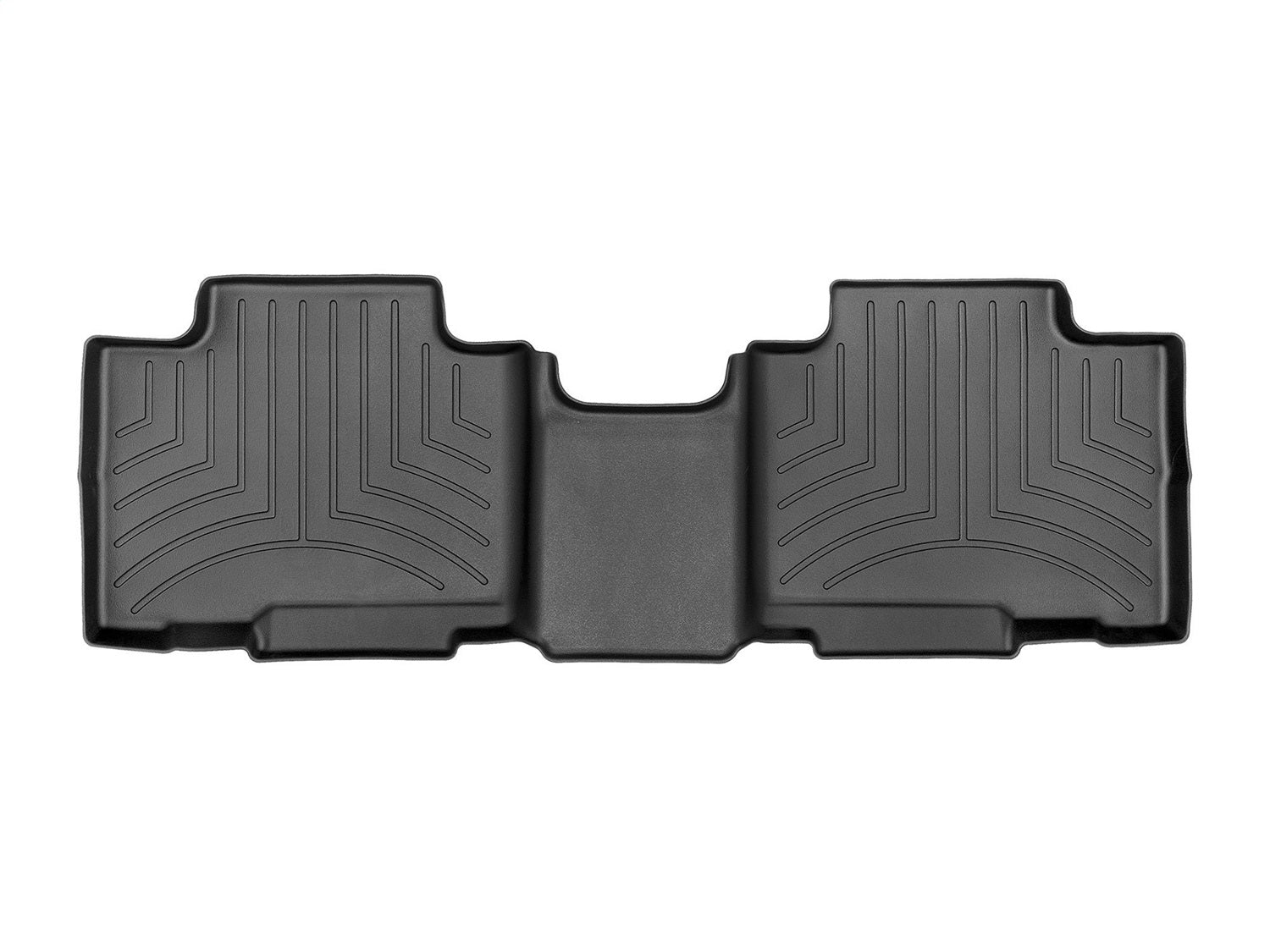 Weathertech 4416094 FloorLiner™ DigitalFit®; Black; Rear; Weathertech 4416094