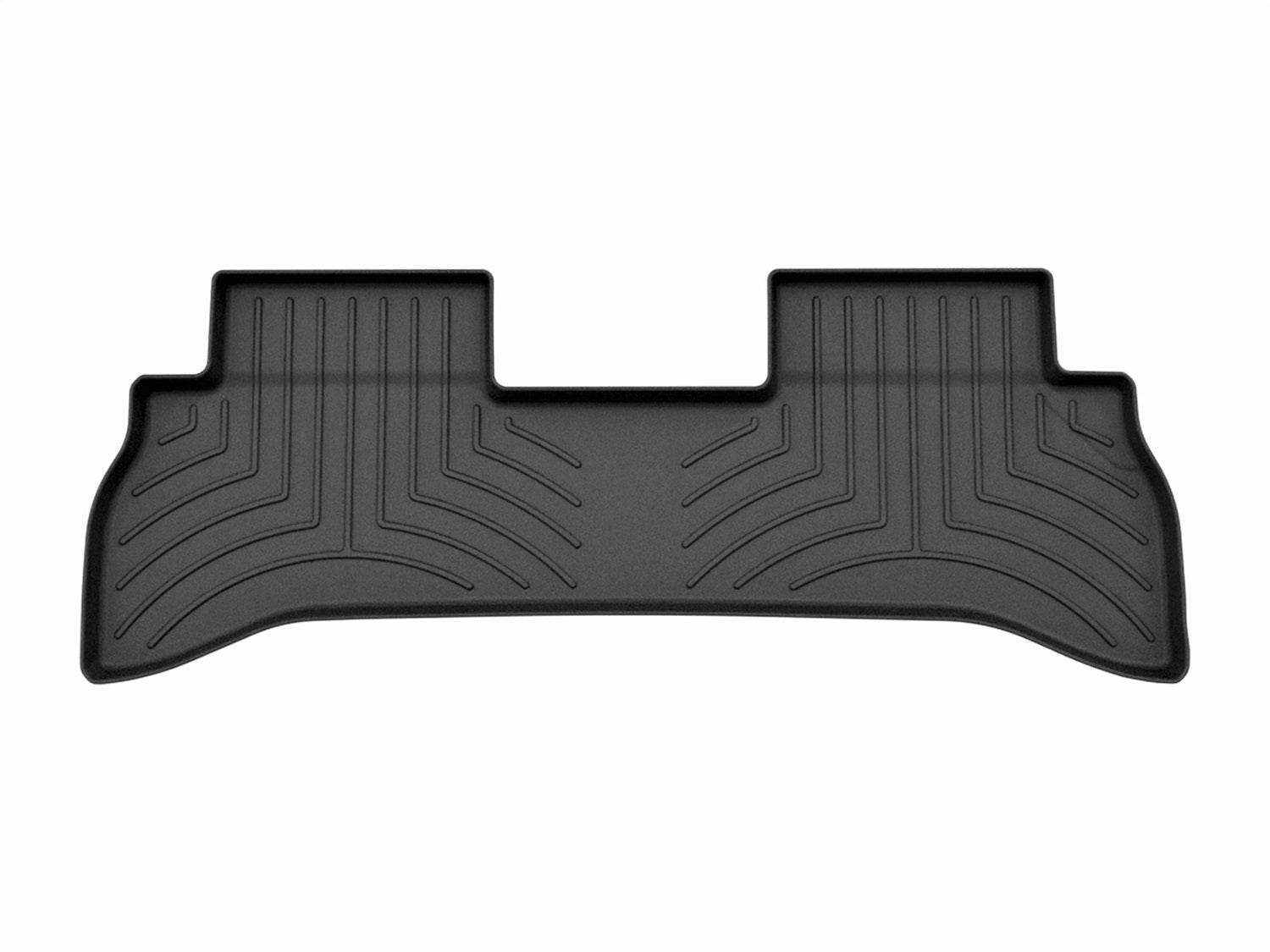 Weathertech 4416172IM FloorLiner™ HP; Black; Rear; Weathertech 4416172IM