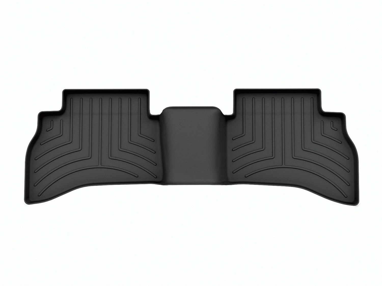 Weathertech 4416173IM FloorLiner™ HP; Black; Rear; Weathertech 4416173IM