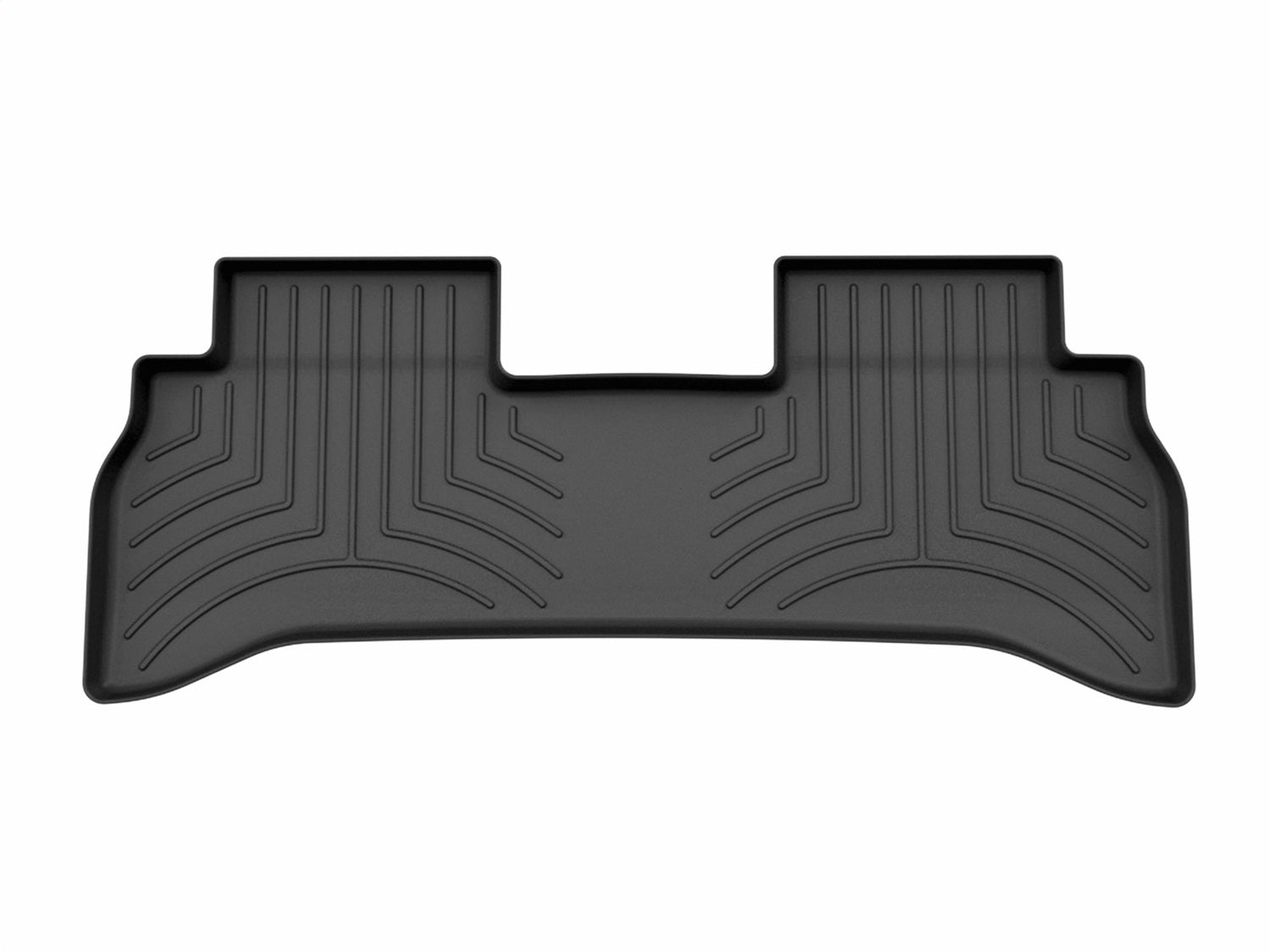 Weathertech 4416174IM FloorLiner™ HP; Black; Rear; Weathertech 4416174IM