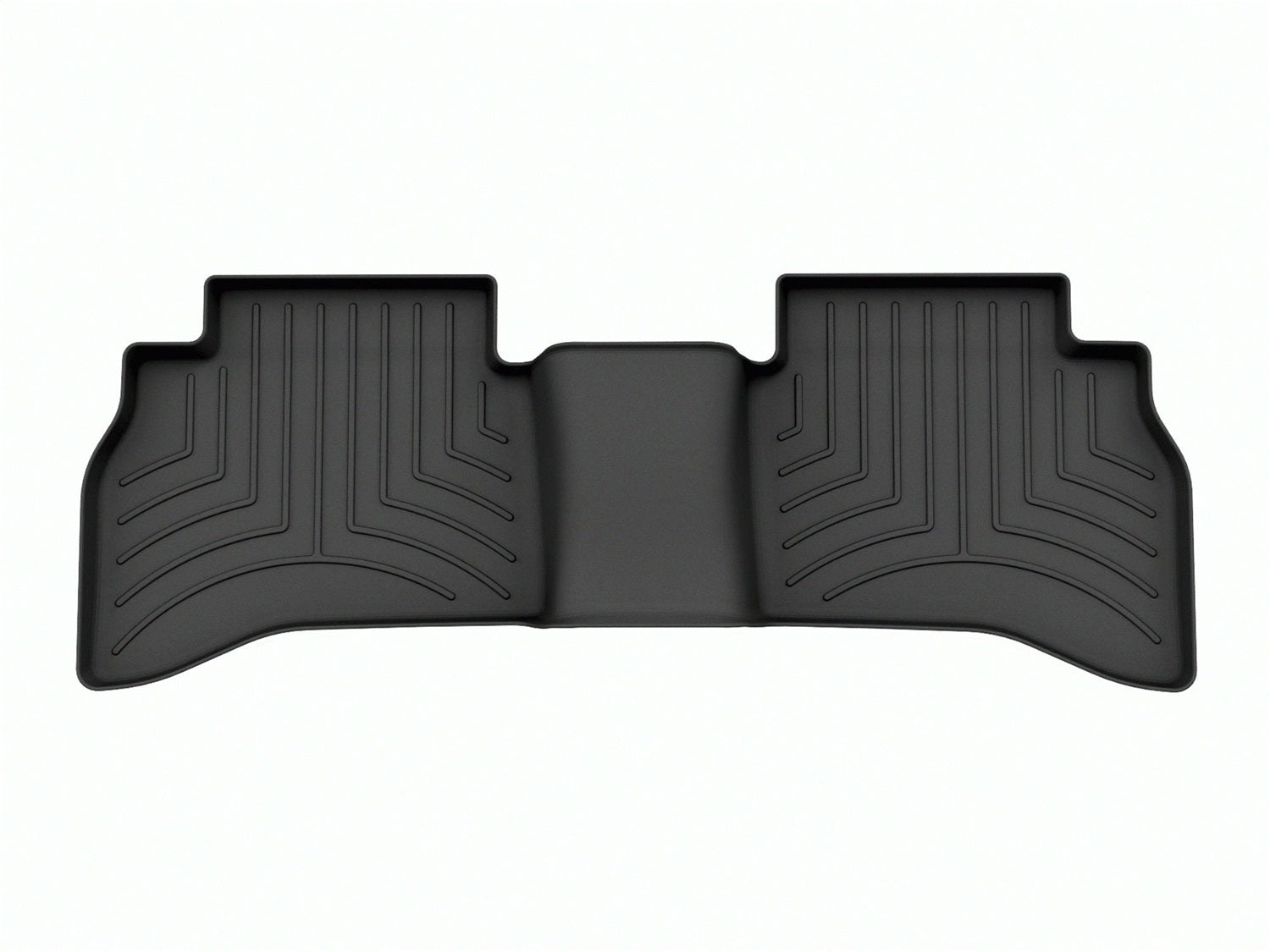Weathertech 4416175IM FloorLiner™ HP; Black; Rear; Weathertech 4416175IM