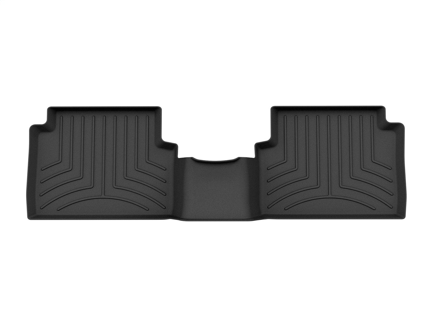 Weathertech 4416423IM FloorLiner™ HP; Black; Rear; Weathertech 4416423IM