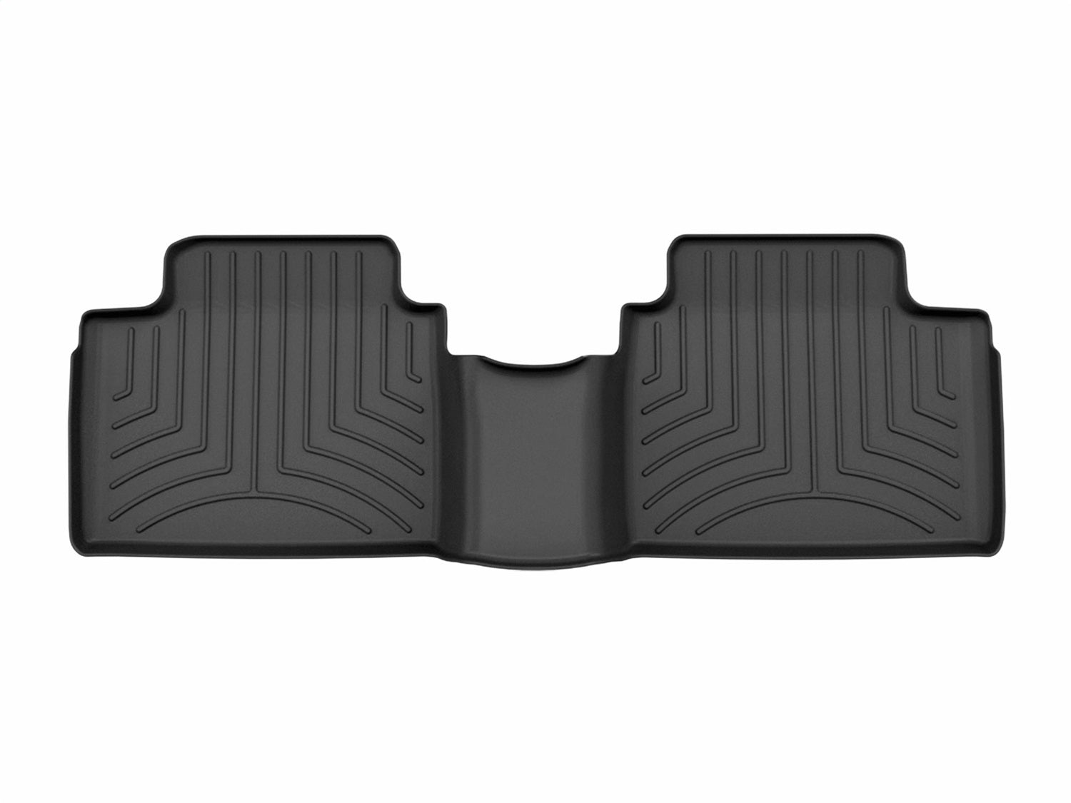 Weathertech 4416522IM FloorLiner™ HP; Black; Rear; Weathertech 4416522IM