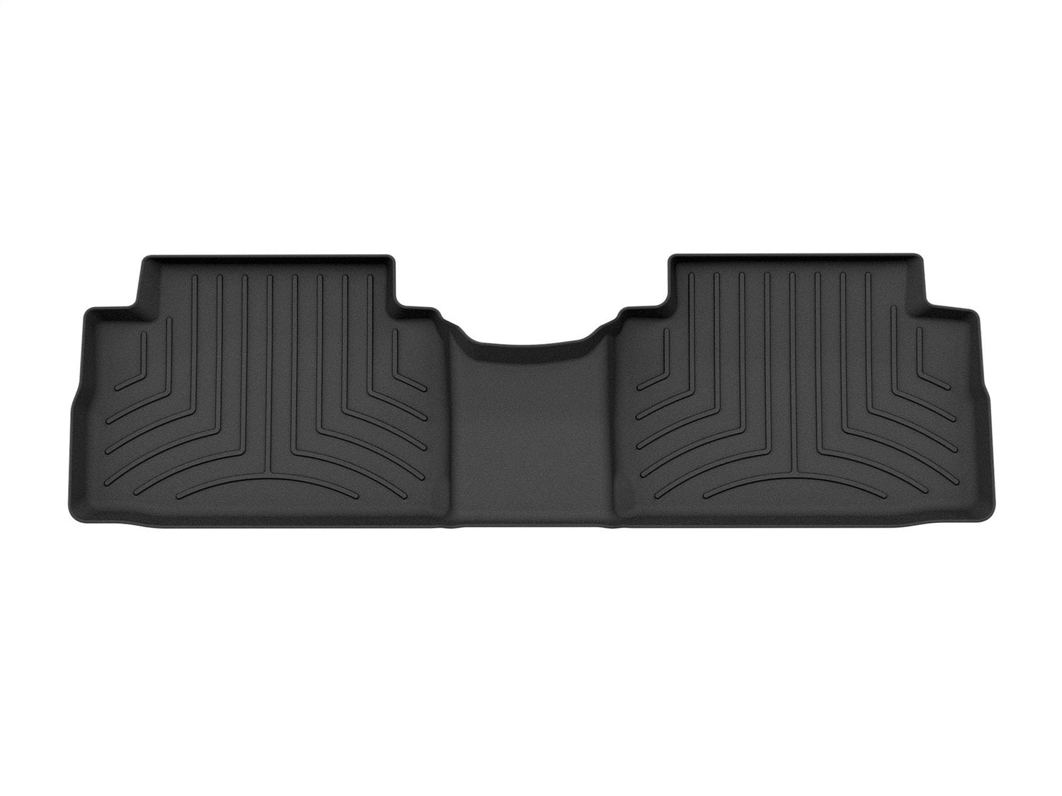 Weathertech 4416562IM FloorLiner™ HP; Black; Rear; Weathertech 4416562IM