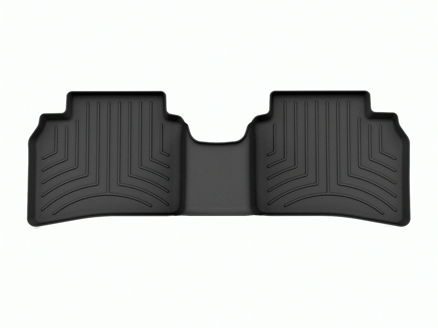 Weathertech 4416602IM FloorLiner™ HP; Black; Rear; Weathertech 4416602IM