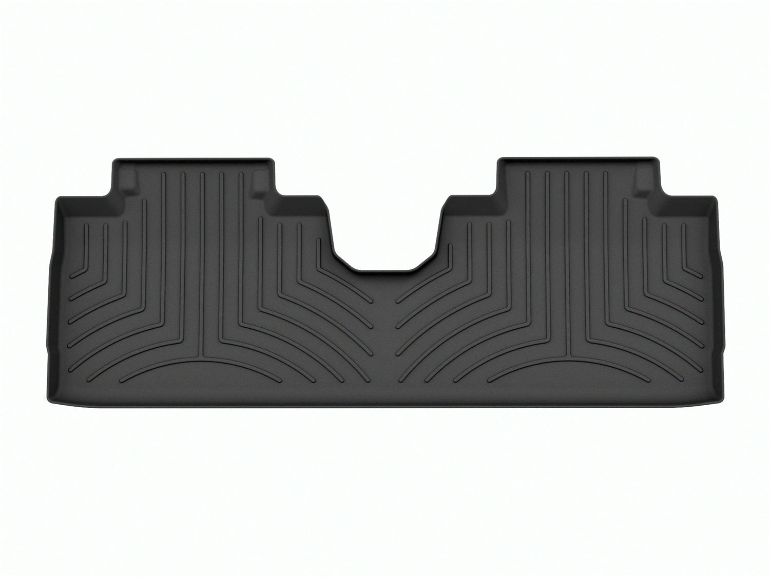 Weathertech 4416642IM FloorLiner™ HP; Black; Rear; Weathertech 4416642IM
