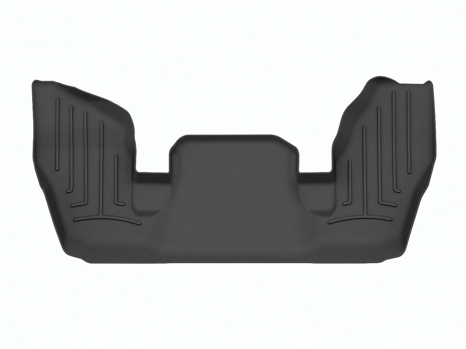 Weathertech 4416693IM FloorLiner™ HP; Black; Third Row; Weathertech 4416693IM
