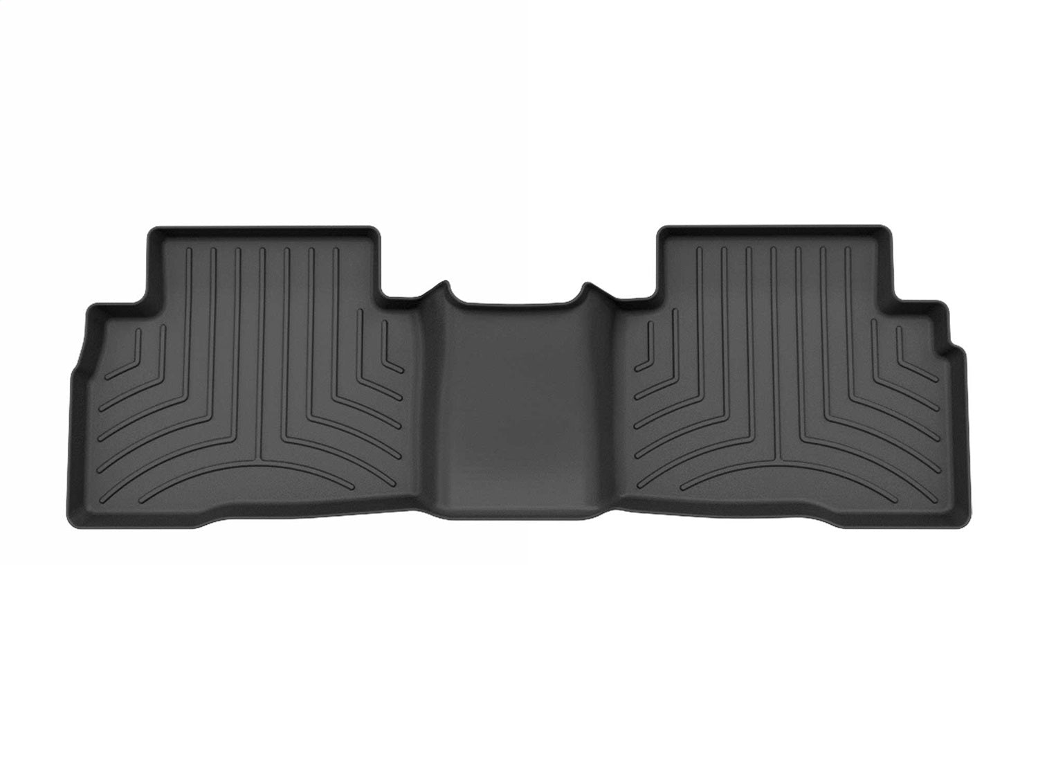 Weathertech 4416783IM FloorLiner™ HP; Black; Rear; Weathertech 4416783IM