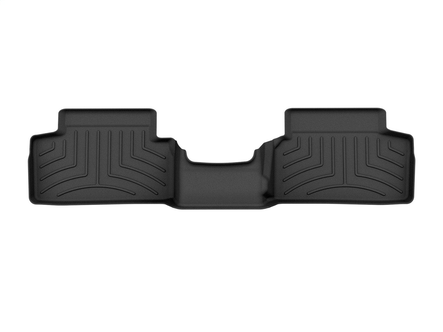 Weathertech 4416952IM FloorLiner™ HP; Black; Rear; Weathertech 4416952IM