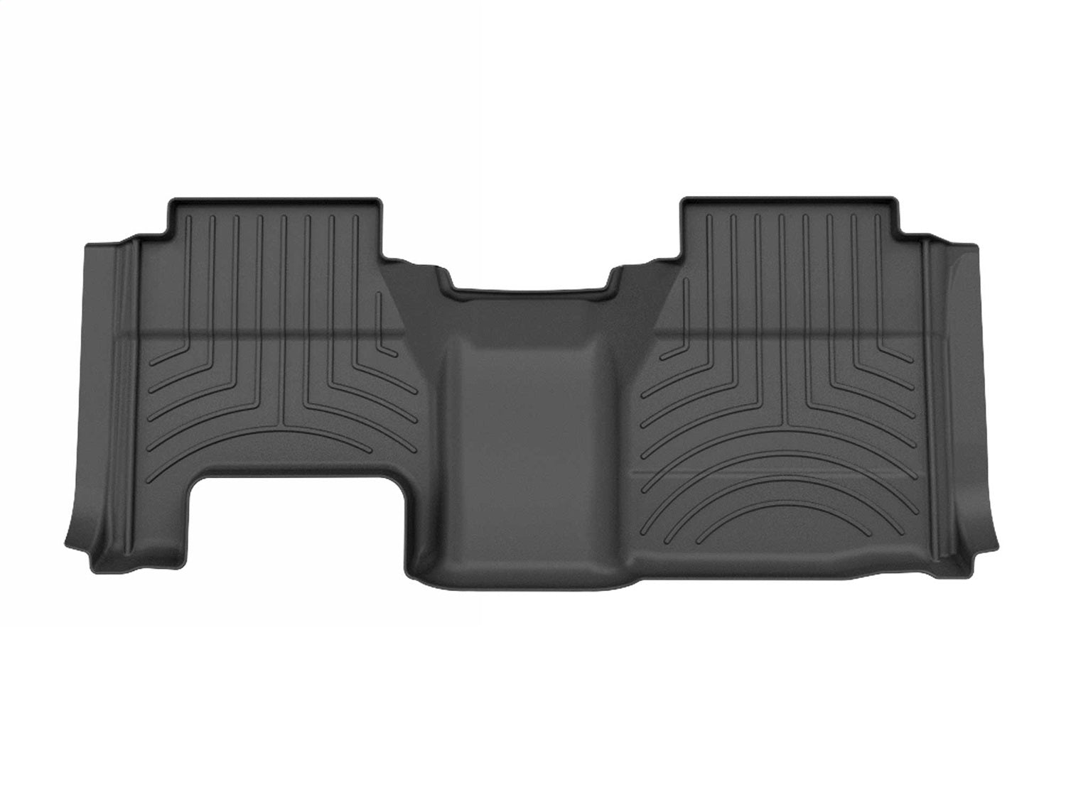 Weathertech 4417054IM FloorLiner™ HP; Black; Rear; Weathertech 4417054IM